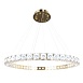 10204/1000 Gold Подвесной светильник LOFT IT Tiffany - фото