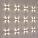 Декоративная подсветка Arte Lamp TAMBURELLO A1525AP-1WH - фото