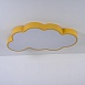 Потолочный Светильник Cloud 90 Желтый Imperiumloft 189776-26 - фото