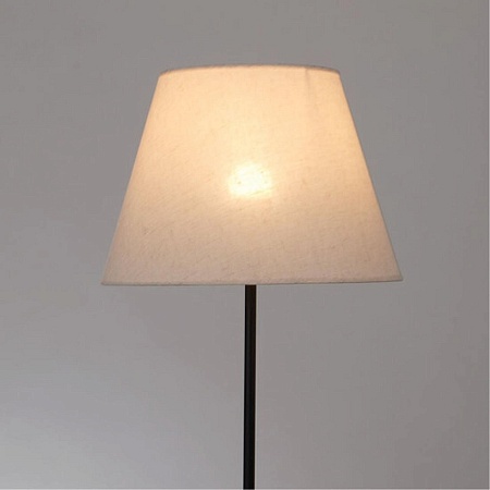 Торшер Arte Lamp ALEA A5068PN-1BK - фото