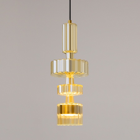 Подвесной светильник Maytoni Level MOD253PL-L18BS3K3 - фото