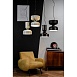 Подвесной светильник Divinare PAOLA 5862/33 SP-1 - фото