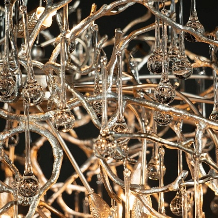 10067/1500 SG Подвесная люстра LOFT IT Bijout - фото