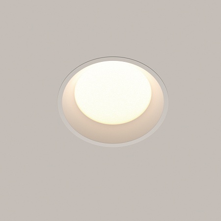 Встраиваемый светильник Technical Okno DL055-12W3-4-6K-W - фото