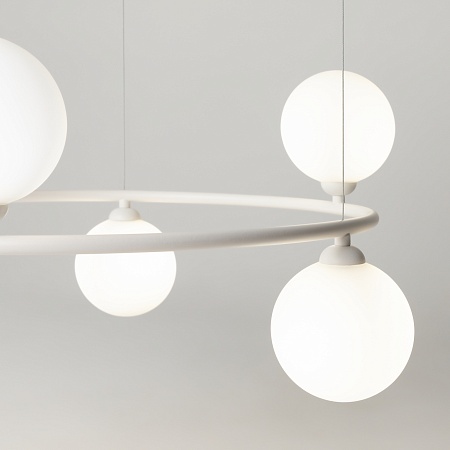 Подвесной светильник Maytoni Ring MOD013PL-06W - фото