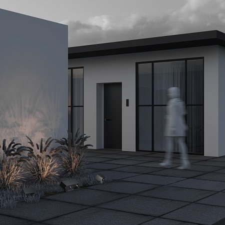 Ландшафтный светильник Outdoor O486FL-L10GF3K - фото