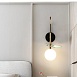 Настенный Светильник Matisse Blue W Imperiumloft 201086-23 - фото