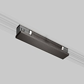 Прямой коннектор титан 85008/00 система Лайн 85008/00 Elektrostandard