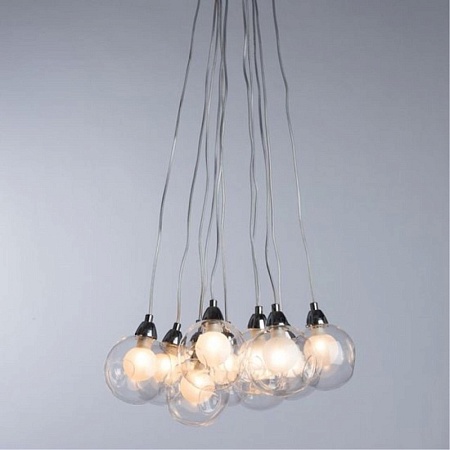 Подвесная люстра ARTE LAMP A3025SP-11CC - фото
