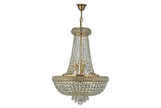 Подвесная люстра Dio DArte Asfour Bari E 1.5.45.200 G - фото