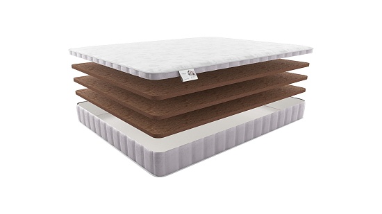 Матрас MaterLux Pinocchio Baby Кокос фото