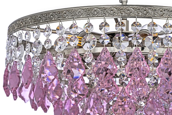 Потолочная люстра Arti Lampadari Elite Castellana E 1.3.38.603 N - фото