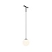 Трековый светильник Technical Luna TR178-1-5WTW-B - фото