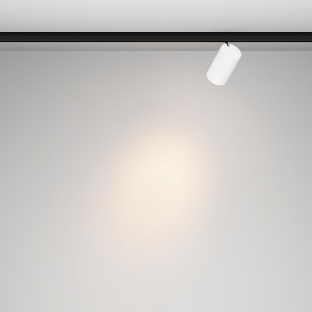 Трековый светильник Technical FOCUS LED TR187-1-5W3K-M-BW - фото