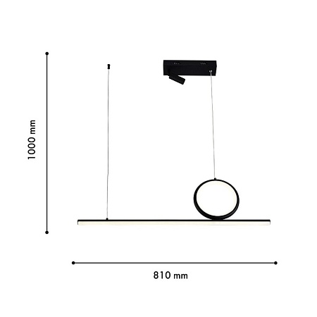 Подвесная люстра F-Promo 4178-3P - фото