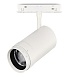 Магнитный трековый светильник ZOOM Белый LED 1*20W 4000K Lm Ra90 10-55° IP20 D60xH170 4 ST357.546.20 - фото