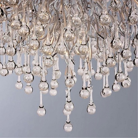 Подвесная люстра Divinare 3132/26 SP-9 - фото