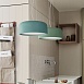 Потолочный Светильник Cylinder B D60 Green Imperiumloft 240915-26 - фото