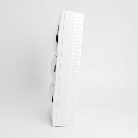 Бокс настенный STEKKER EBX50-3/36-40 36 модулей, белый, пластик, серия Standart - фото