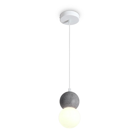 Подвесной светильник Freya Concrete FR5484PL-01W1 - фото