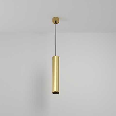 Подвесной светильник Technical P106PL-01-GU10-BS - фото