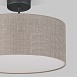 Потолочный светильник TK Lighting 6247 Rondo Linen - фото