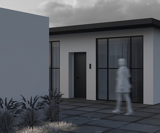 Ландшафтный светильник Outdoor O504FL-L1B3K1 - фото