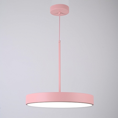 Подвесной Светильник Turna One D40 Pink Imperiumloft Imperiumloft 183493-26 - фото