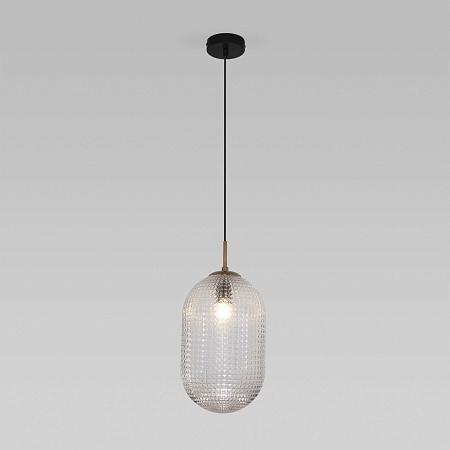 Подвесной светильник Eurosvet 50261/1 прозрачный - фото