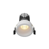 Встраиваемый светильник Technical DL115-10W-2.7K-W