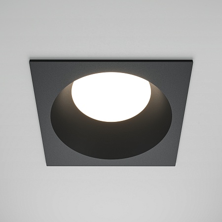 Встраиваемый светильник Technical DL126-GX53-SQ-B - фото
