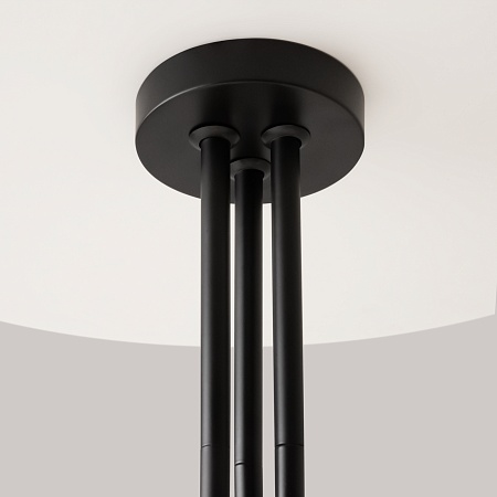 Подвесной светильник Maytoni Status MOD333PL-06B - фото