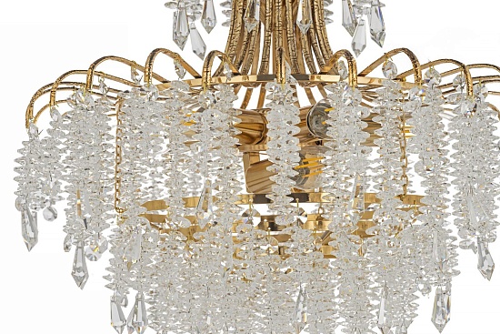 Подвесная люстра Arti Lampadari Erli E 1.5.50.105 GB - фото