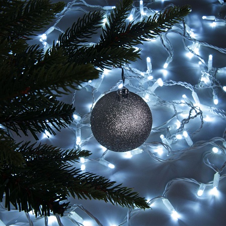 Гирлянда Eurosvet 400-102 белый - фото