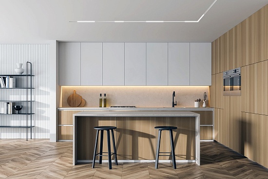 Светильник на шине Denkirs SMART LINEAR DK8014-WH - фото