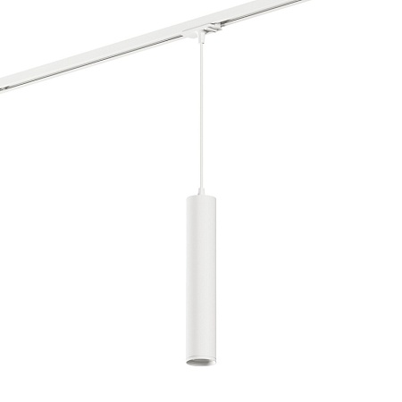Светильник на шине Denkirs SOLID Tube DK6210-WH - фото