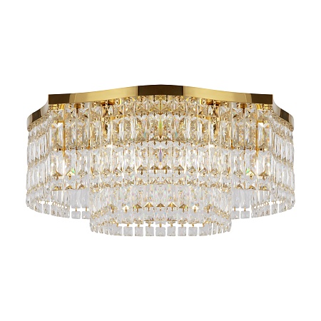 Потолочный светильник Maytoni Dune DIA005CL-10G - фото