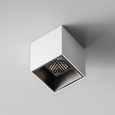 Потолочный светильник Technical Alfa LED C064CL-5W4K-SQ-WB - фото
