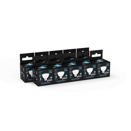 Светодиодная лампа GAUSS 201505305_GAUSS - фото