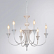 Подвесная люстра ARTE LAMP A4094LM-6WH - фото