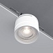 Встраиваемый поворотный светодиодный светильник 8W 4200K белый 25035/LED Elektrostandard - фото