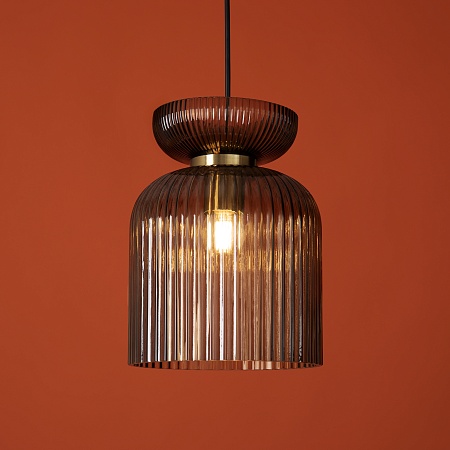 Подвесной светильник Freya FR5558PL-01BR - фото