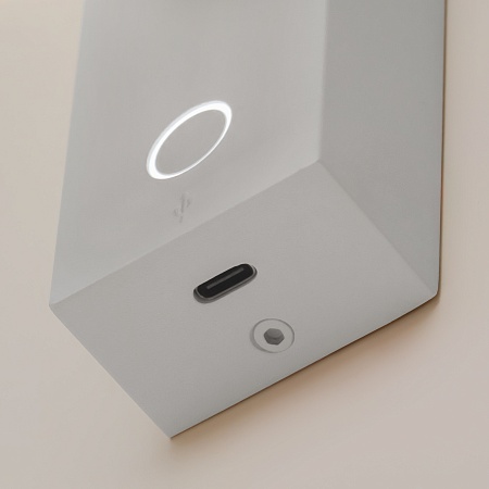 Настенный светильник (бра) Technical C078WL-L3WBS3K - фото