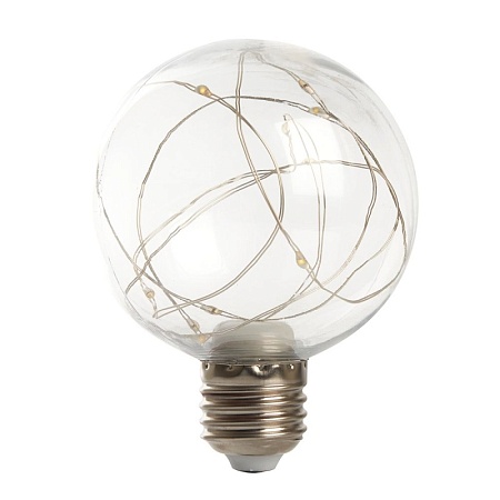 Лампа светодиодная Feron LB-381 E27 3W 230V 2700K - фото