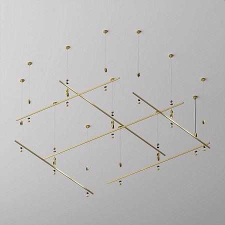 Шинопровод Technical TRX154-112BS - фото