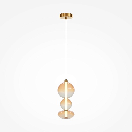 Подвесной светильник Maytoni Futuro MOD307PL-L24BS3K - фото