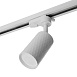 Светильник Feron AL175 трековый однофазный на шинопровод под лампу GU10, белый - фото
