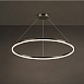 Кольцевая Люстра Cruise One Lux D120 Imperiumloft 204624-23 - фото