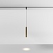 Трековый светильник Technical Skim TR210-1-5W3K-M-BBS - фото