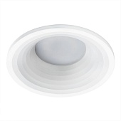 Точечный встраиваемый светильник Arte Lamp ANSER A2160PL-1WH